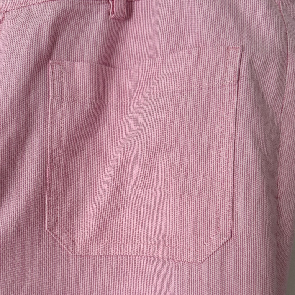 J. Crew Pink Wide Leg Women's Pants - Picture 2 of 7